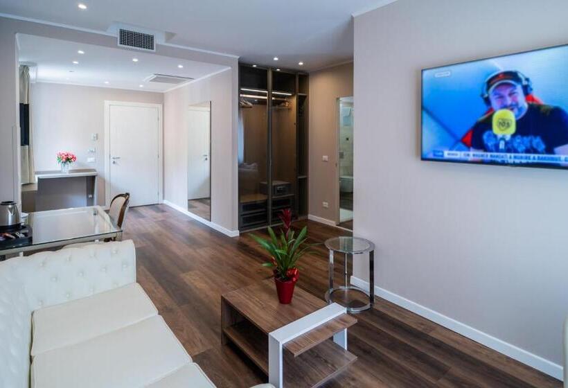 Fotos del hotel Globo Suite:  17