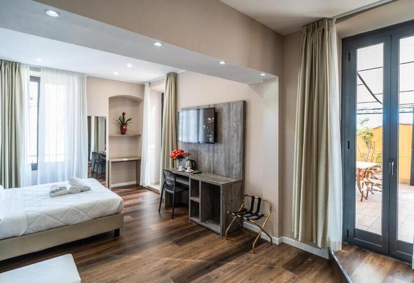 Fotos del hotel Globo Suite:  3
