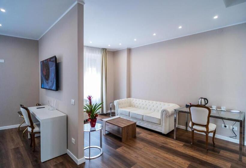 Fotos del hotel Globo Suite:  23
