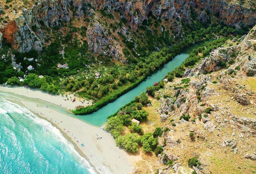 Hotel Alianthos Garden