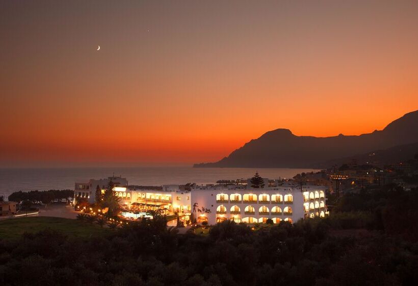 Hôtel Alianthos Garden