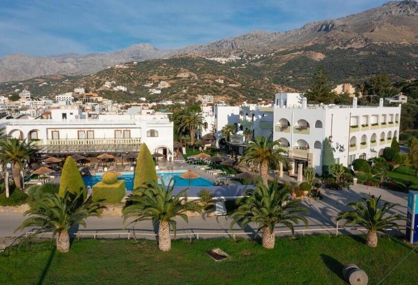 هتل Alianthos Garden