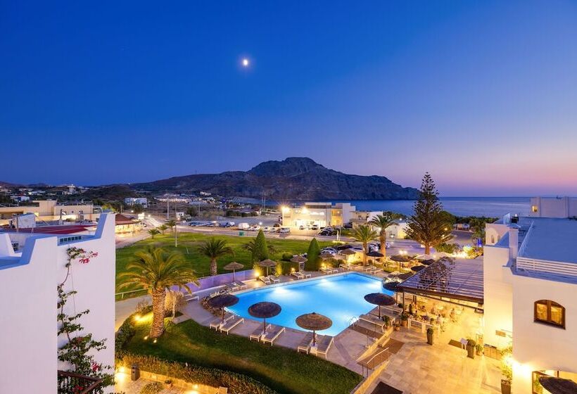 هتل Alianthos Garden
