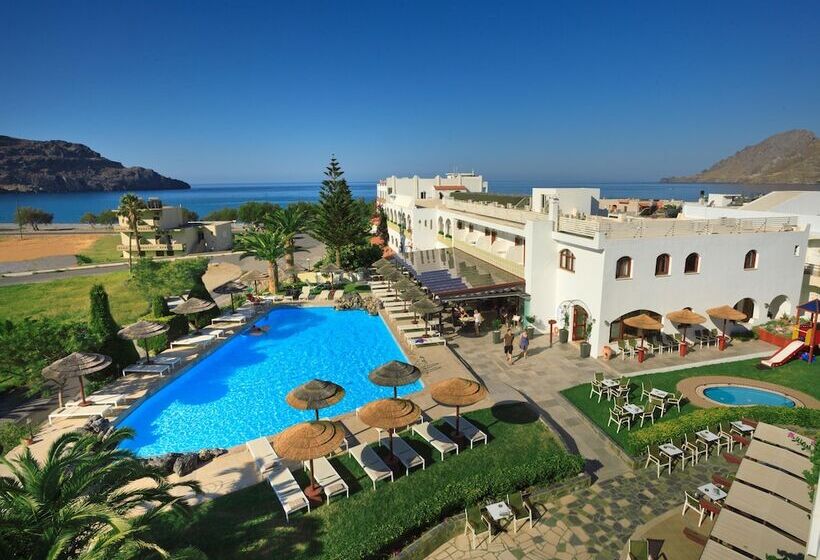 هتل Alianthos Garden