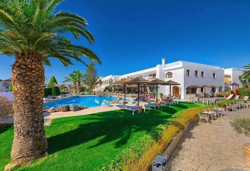 هتل Alianthos Garden