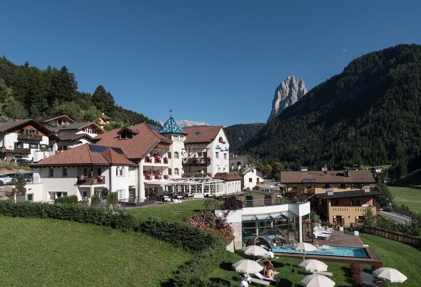 هتل Alpenheim Charming & Spa