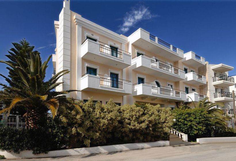 בית מלון כפרי Antinoos