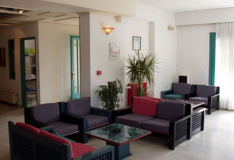 בית מלון כפרי Antinoos