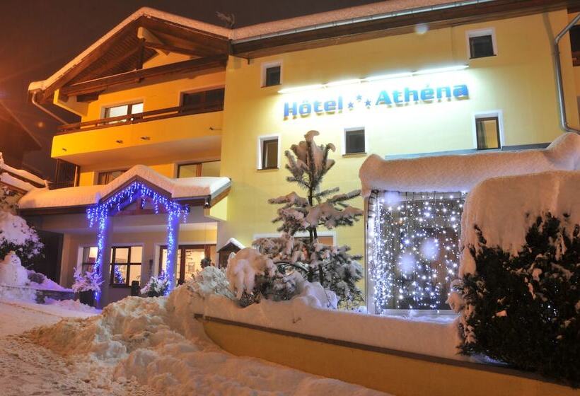 هتل Athena