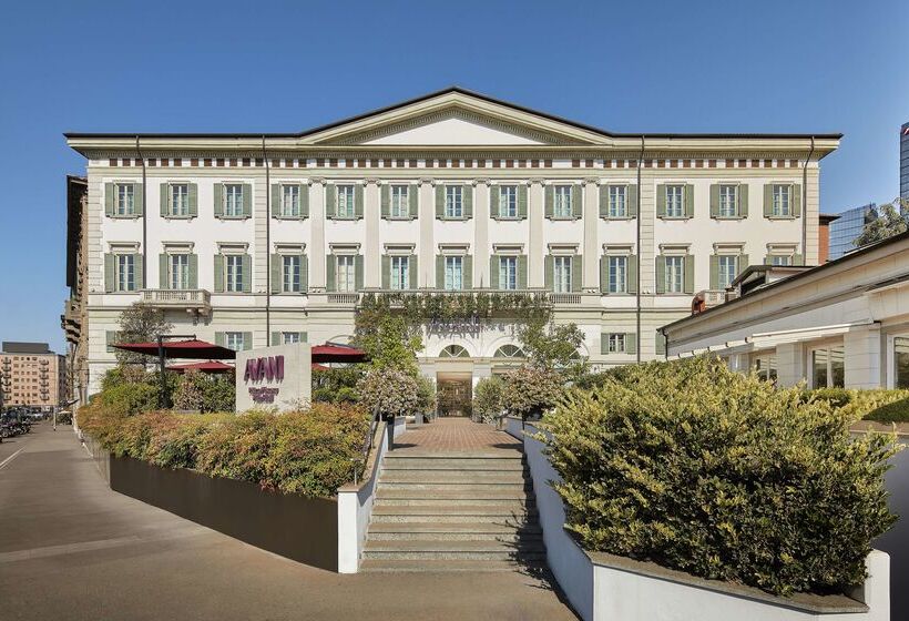 Fotos del hotel Nh Milano Palazzo Moscova: 1 Fotos del hotel Nh Milano Palazzo Moscova: 1