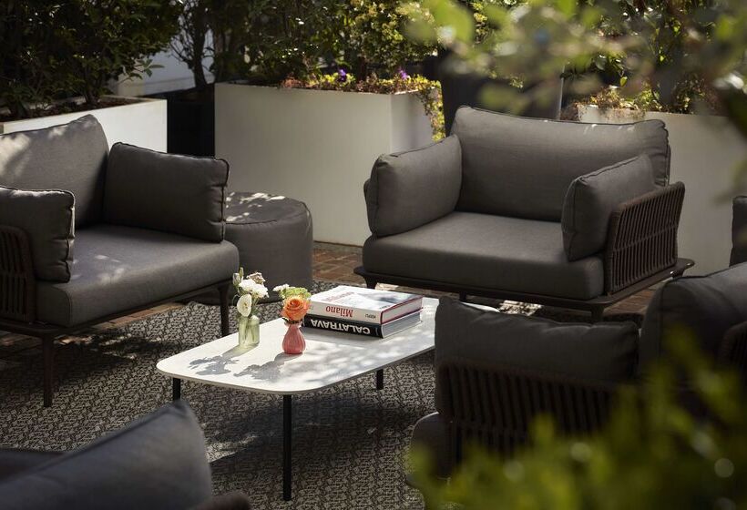 Fotos del hotel Nh Milano Palazzo Moscova:  36