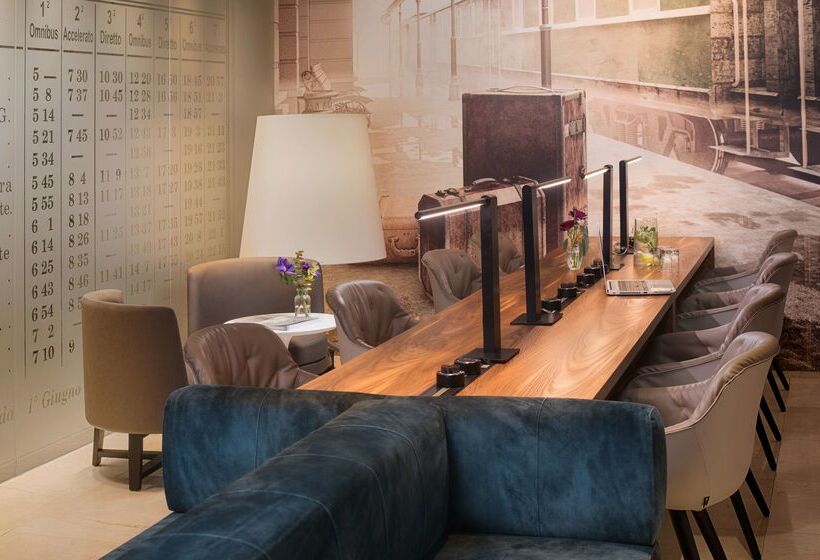 Fotos del hotel Nh Milano Palazzo Moscova:  20