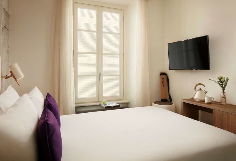 Fotos del hotel Nh Milano Palazzo Moscova:  21