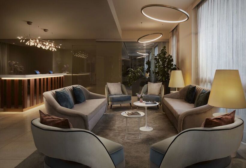 Fotos del hotel Nh Milano Palazzo Moscova:  11