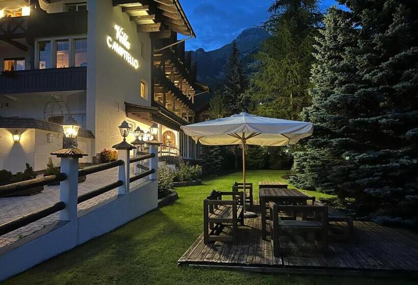 فندق B&b Garni Villa Campitello