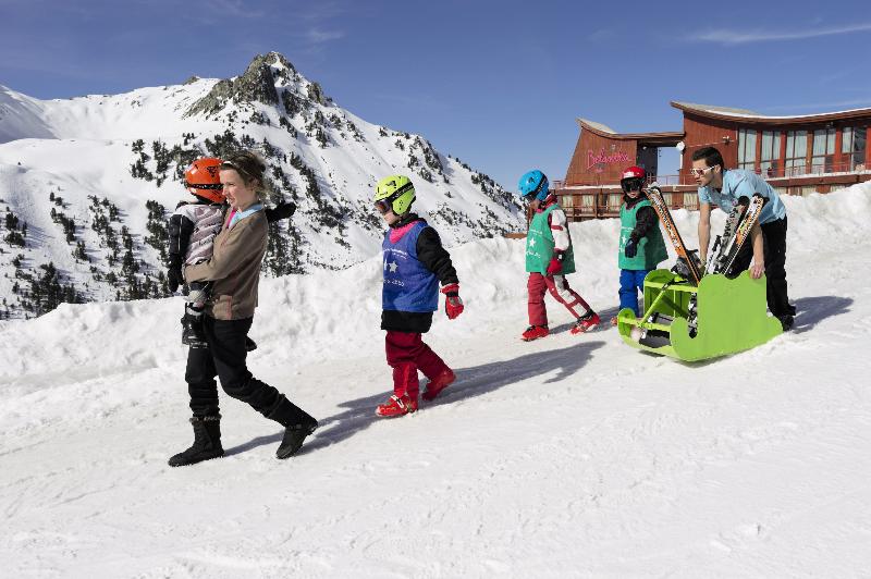 هتل Belambra Clubs Arc 2000   L Aiguille Rouge