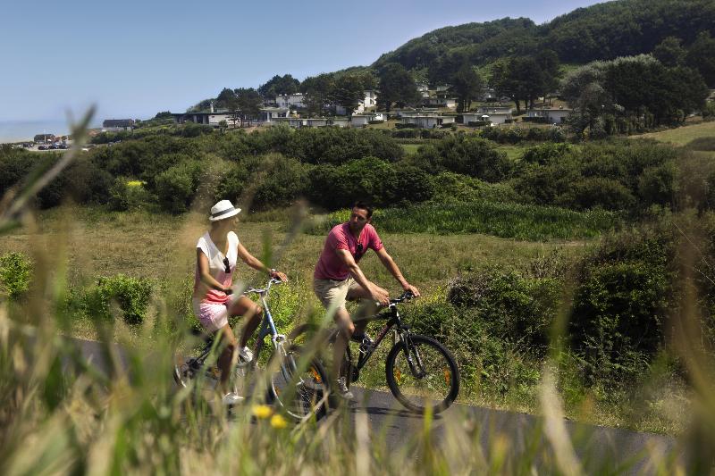 Отель Belambra Clubs Colleville Sur Mer   Omaha Beach