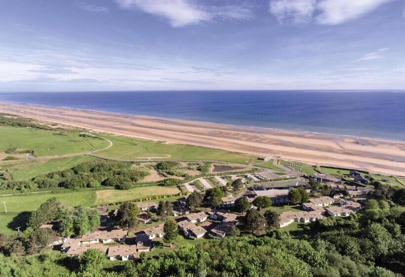 Отель Belambra Clubs Colleville Sur Mer   Omaha Beach