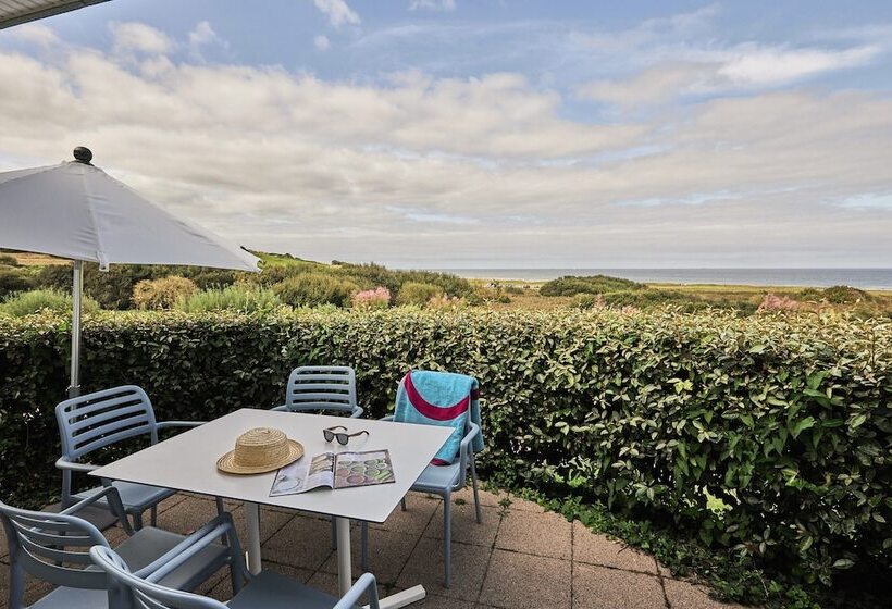 Отель Belambra Clubs Colleville Sur Mer   Omaha Beach