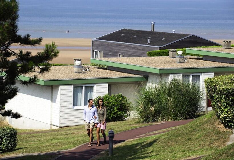 Отель Belambra Clubs Colleville Sur Mer Omaha Beach
