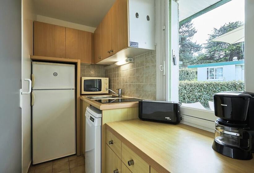 Отель Belambra Clubs Colleville Sur Mer   Omaha Beach