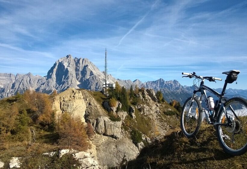 هتل Belvedere Dolomiti