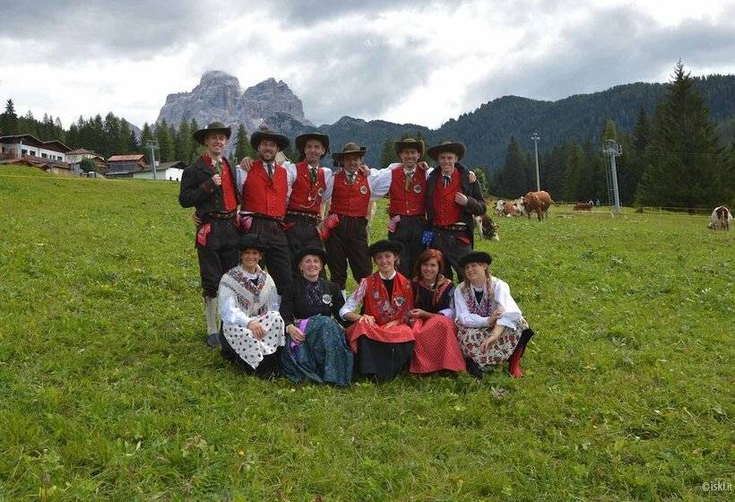 هتل Belvedere Dolomiti