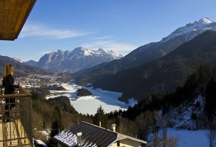 هتل Belvedere Dolomiti