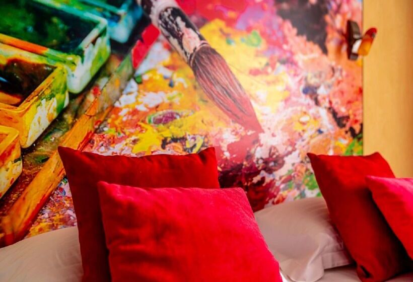هتل Best Western Le Vinci Loire Valley