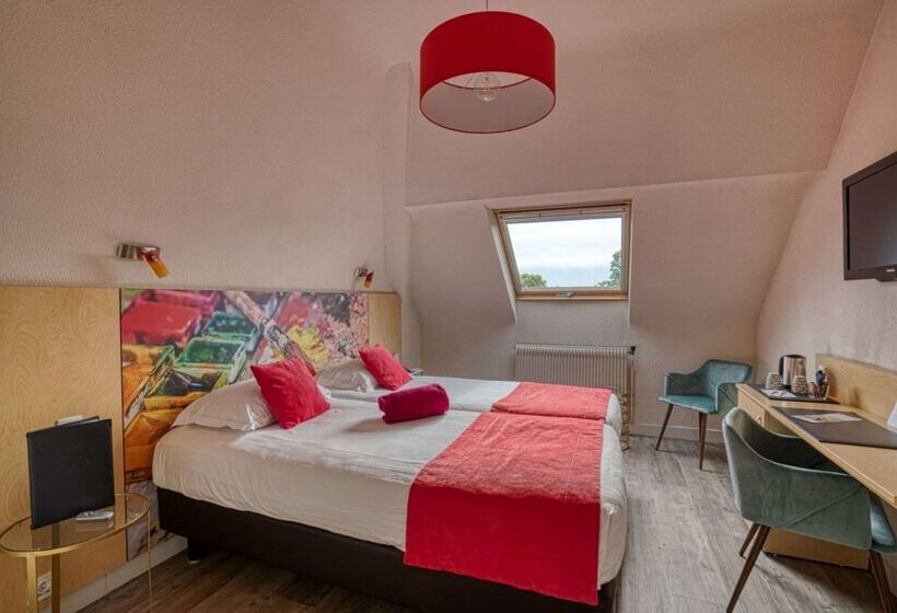 هتل Best Western Le Vinci Loire Valley