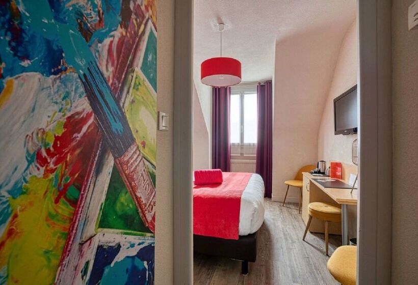 هتل Best Western Le Vinci Loire Valley
