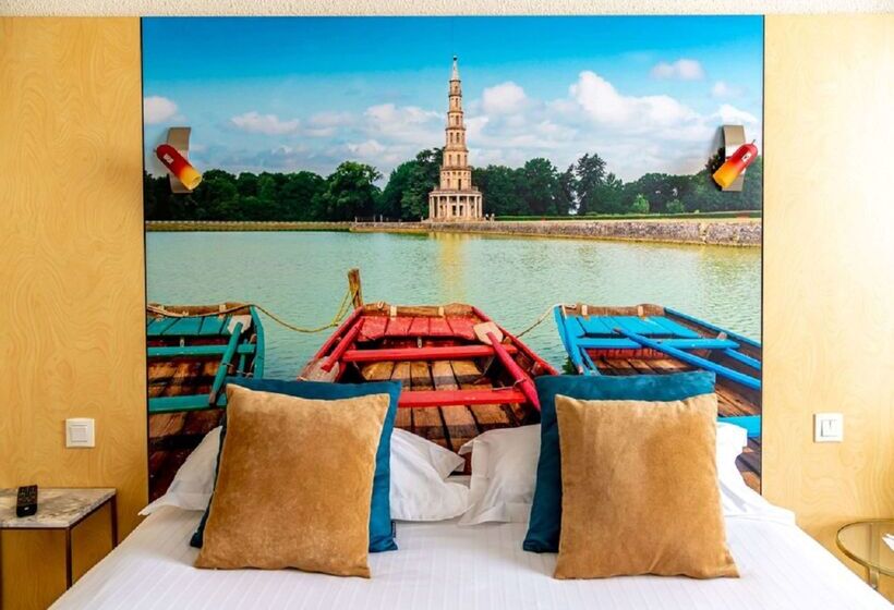 هتل Best Western Le Vinci Loire Valley
