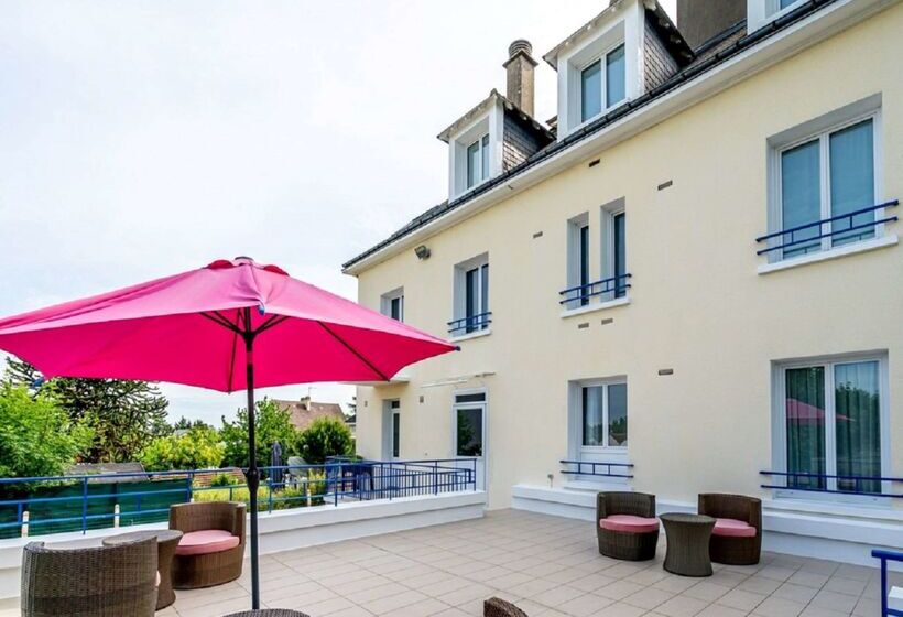 هتل Best Western Le Vinci Loire Valley