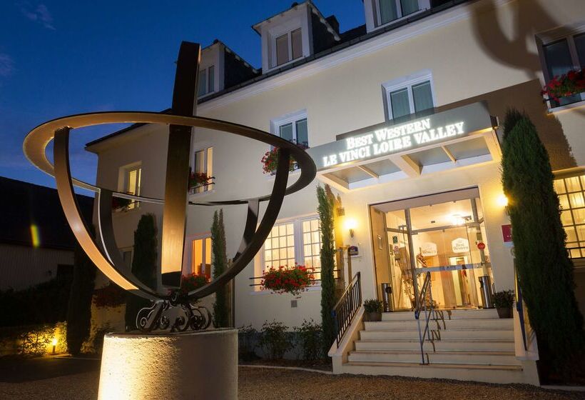 هتل Best Western Le Vinci Loire Valley