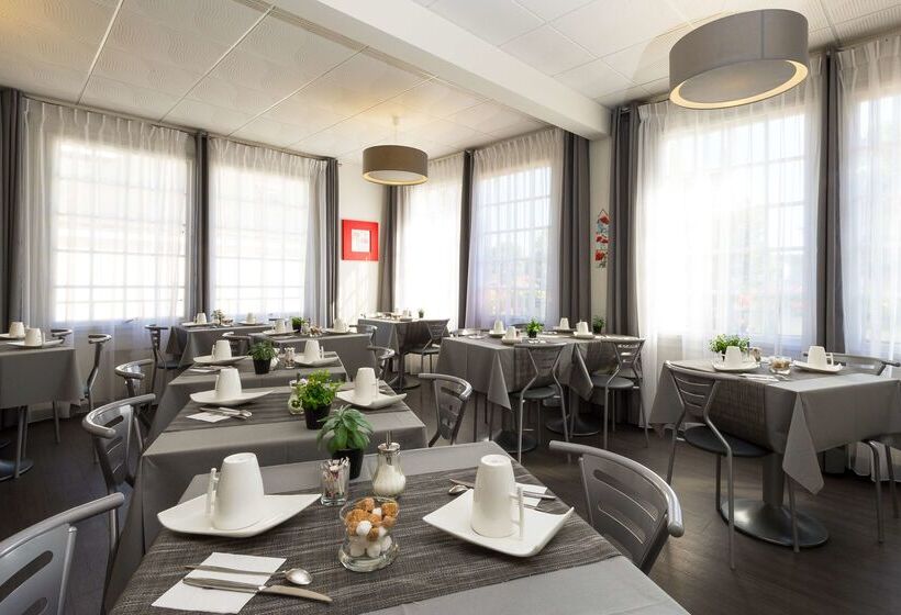 هتل Best Western Le Vinci Loire Valley