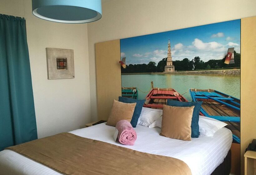 هتل Best Western Le Vinci Loire Valley