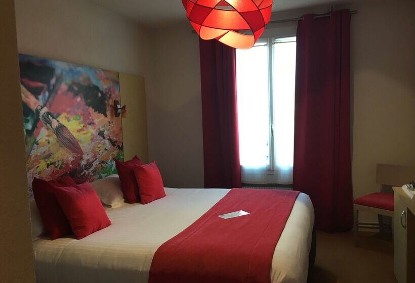 هتل Best Western Le Vinci Loire Valley