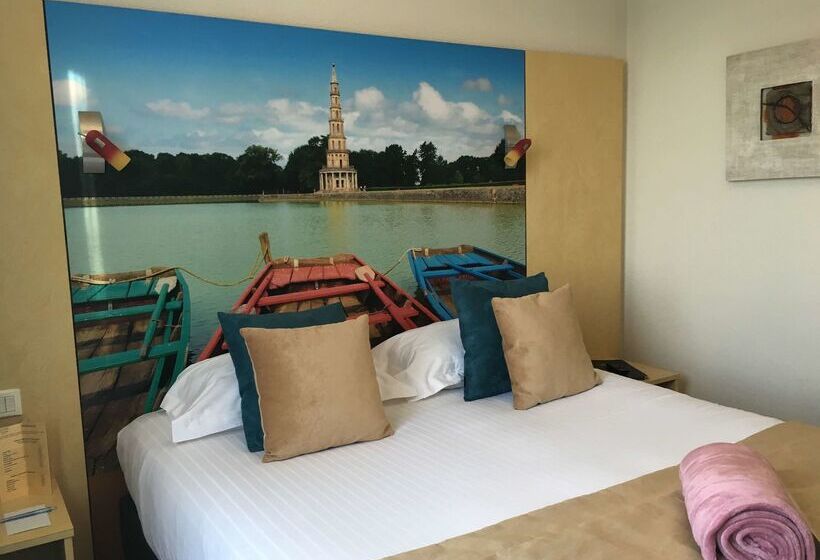 هتل Best Western Le Vinci Loire Valley