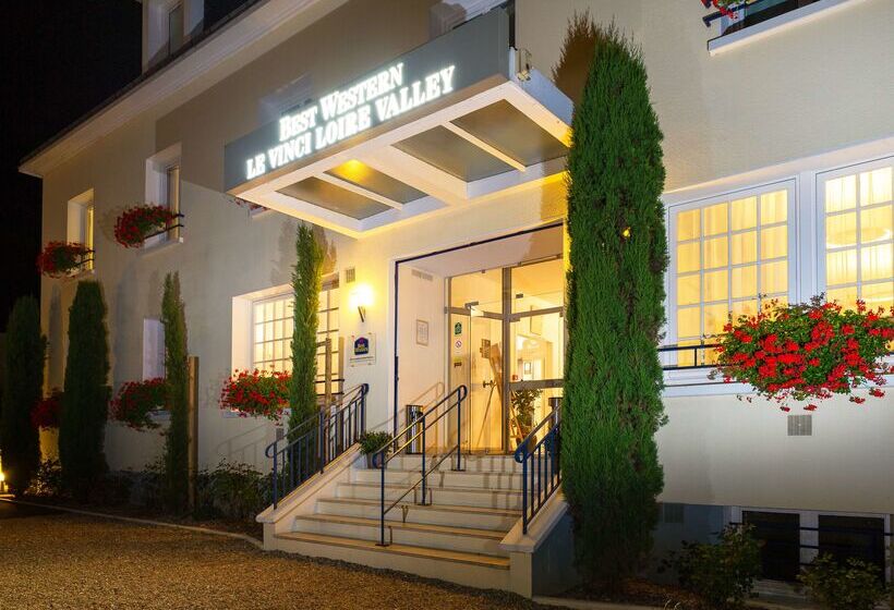 هتل Best Western Le Vinci Loire Valley