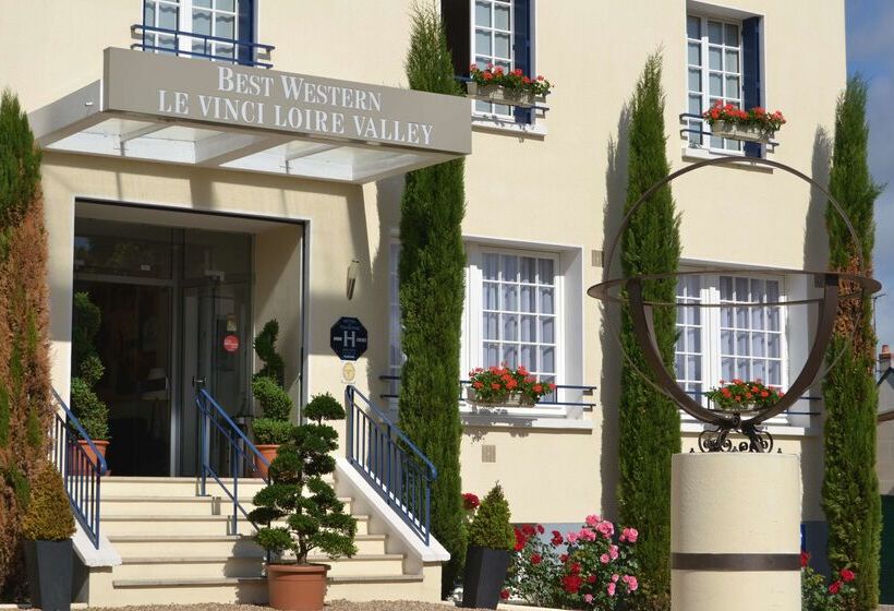هتل Best Western Le Vinci Loire Valley