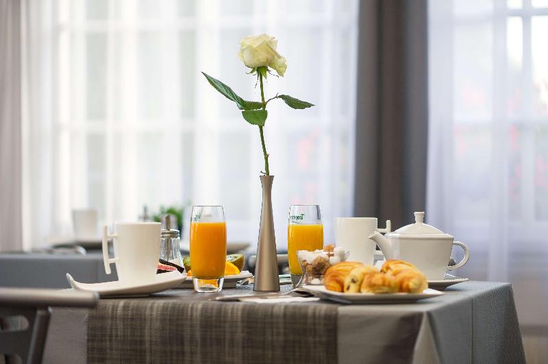 هتل Best Western Le Vinci Loire Valley