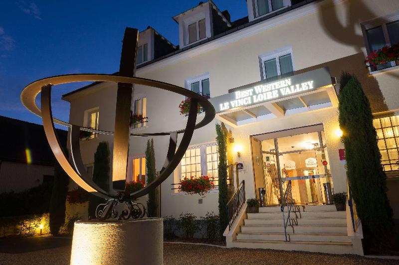 هتل Best Western Le Vinci Loire Valley