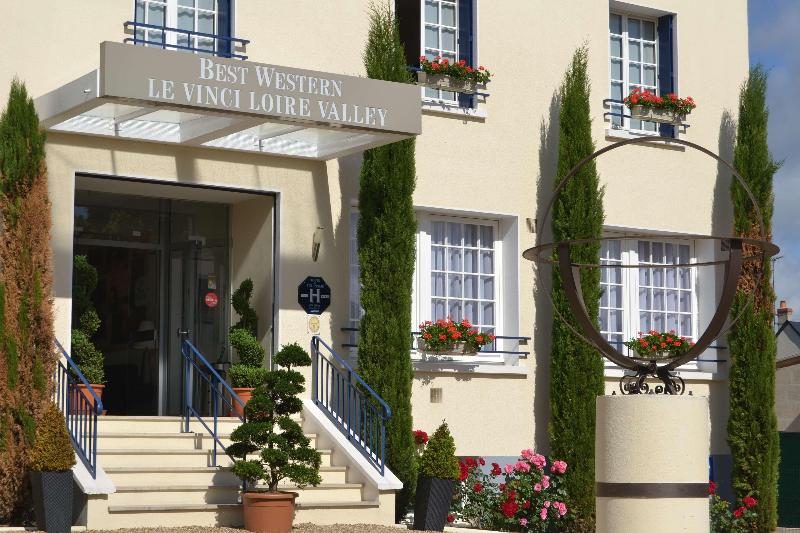 Hotel Best Western Le Vinci Loire Valley