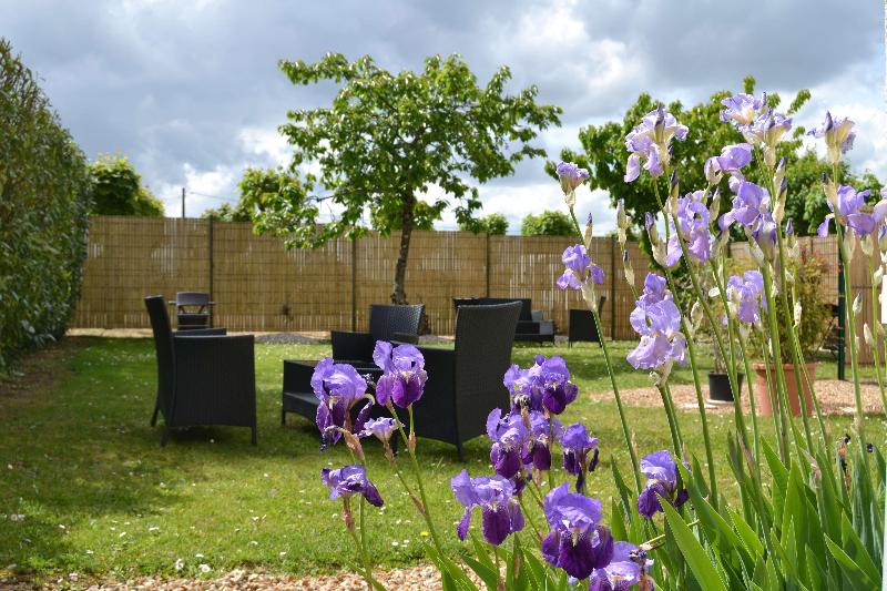 هتل Best Western Le Vinci Loire Valley