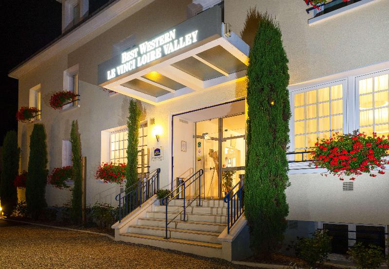 هتل Best Western Le Vinci Loire Valley