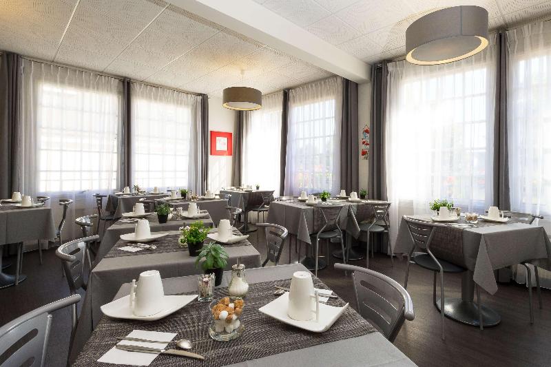 هتل Best Western Le Vinci Loire Valley