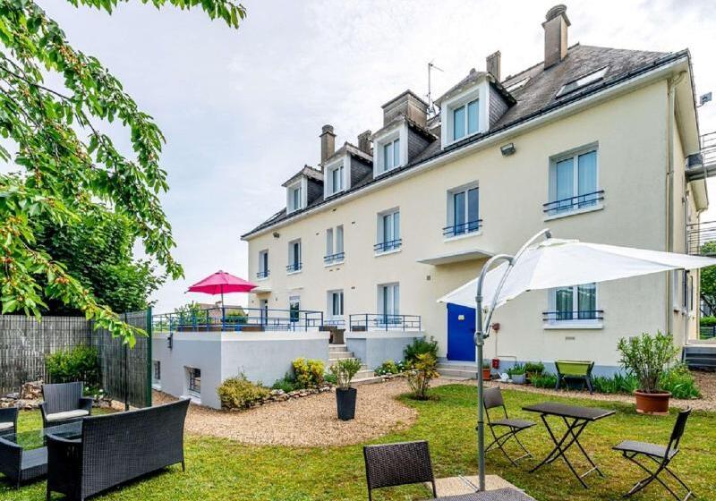 هتل Best Western Le Vinci Loire Valley