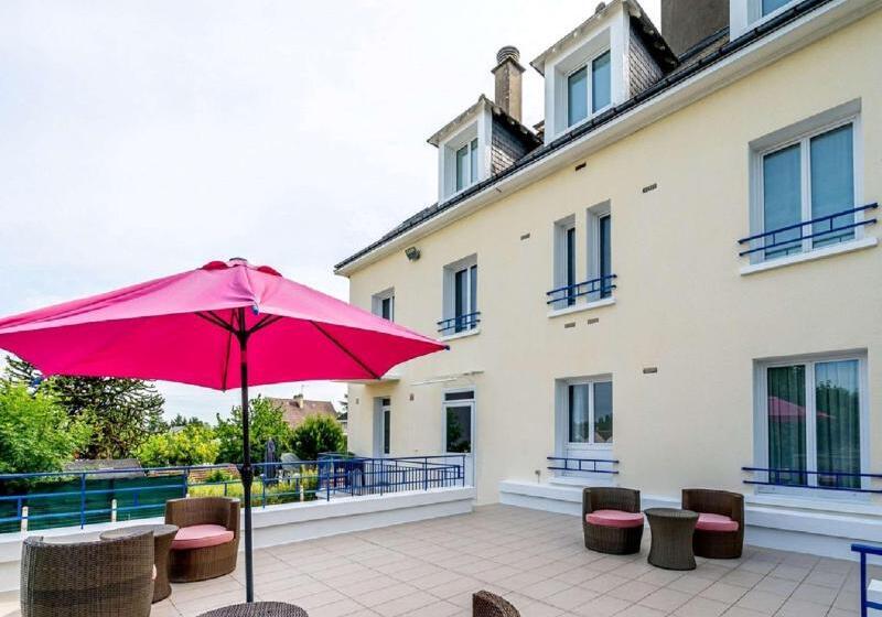 هتل Best Western Le Vinci Loire Valley