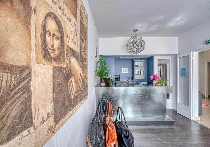 هتل Best Western Le Vinci Loire Valley