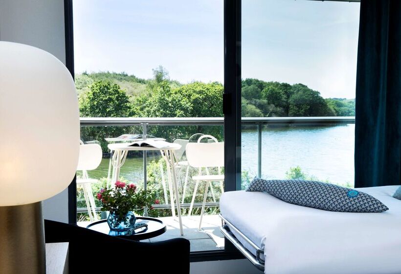 Best Western Plus Hotel Les Rives Du Ter